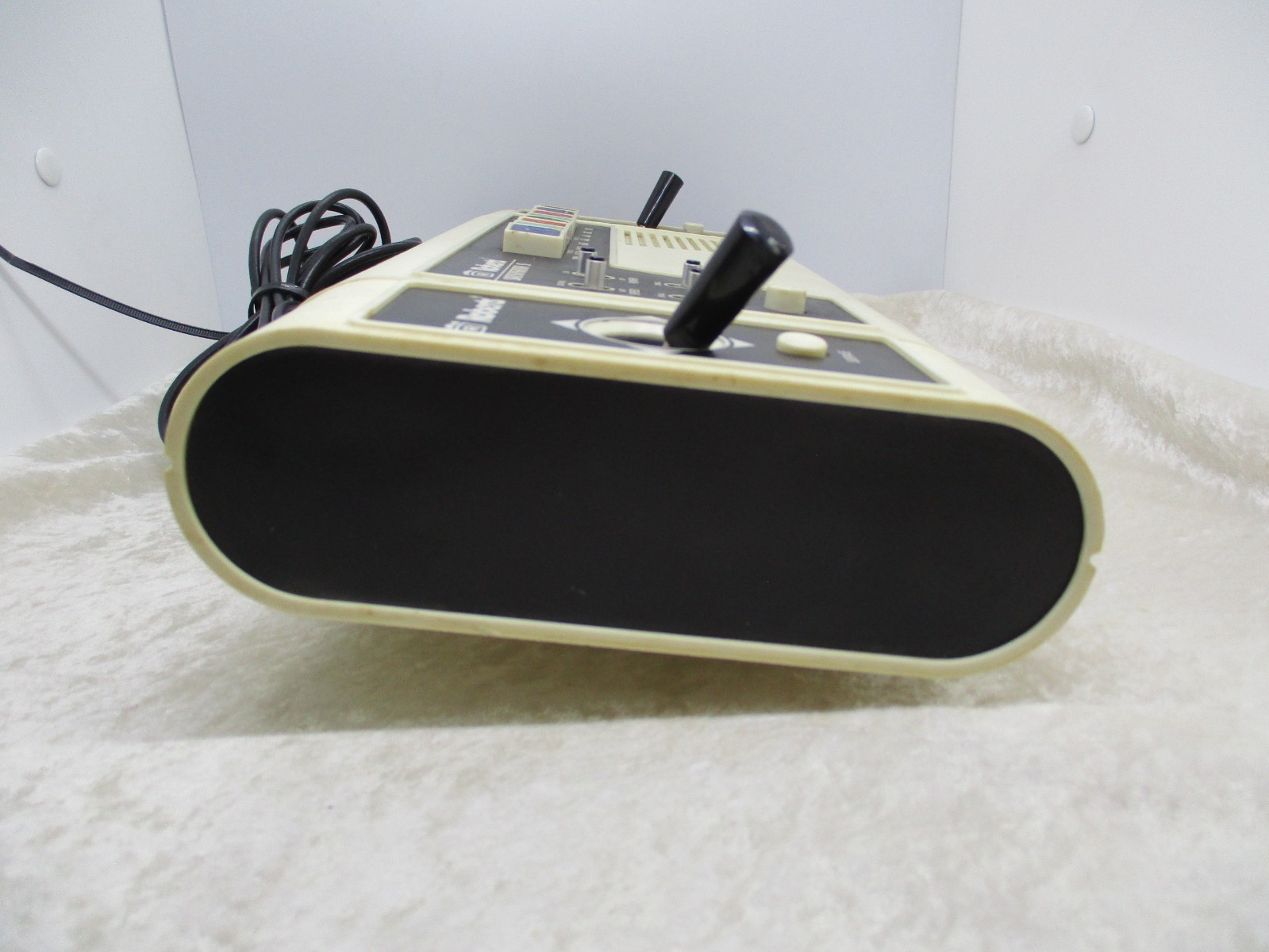 Vintage Roberts Sportrama Video Game Console - Untested