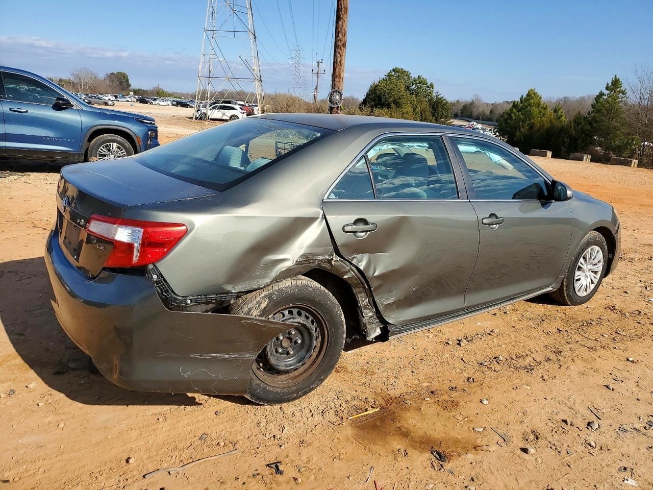 CAMRY 2012 Glove Box 4966471