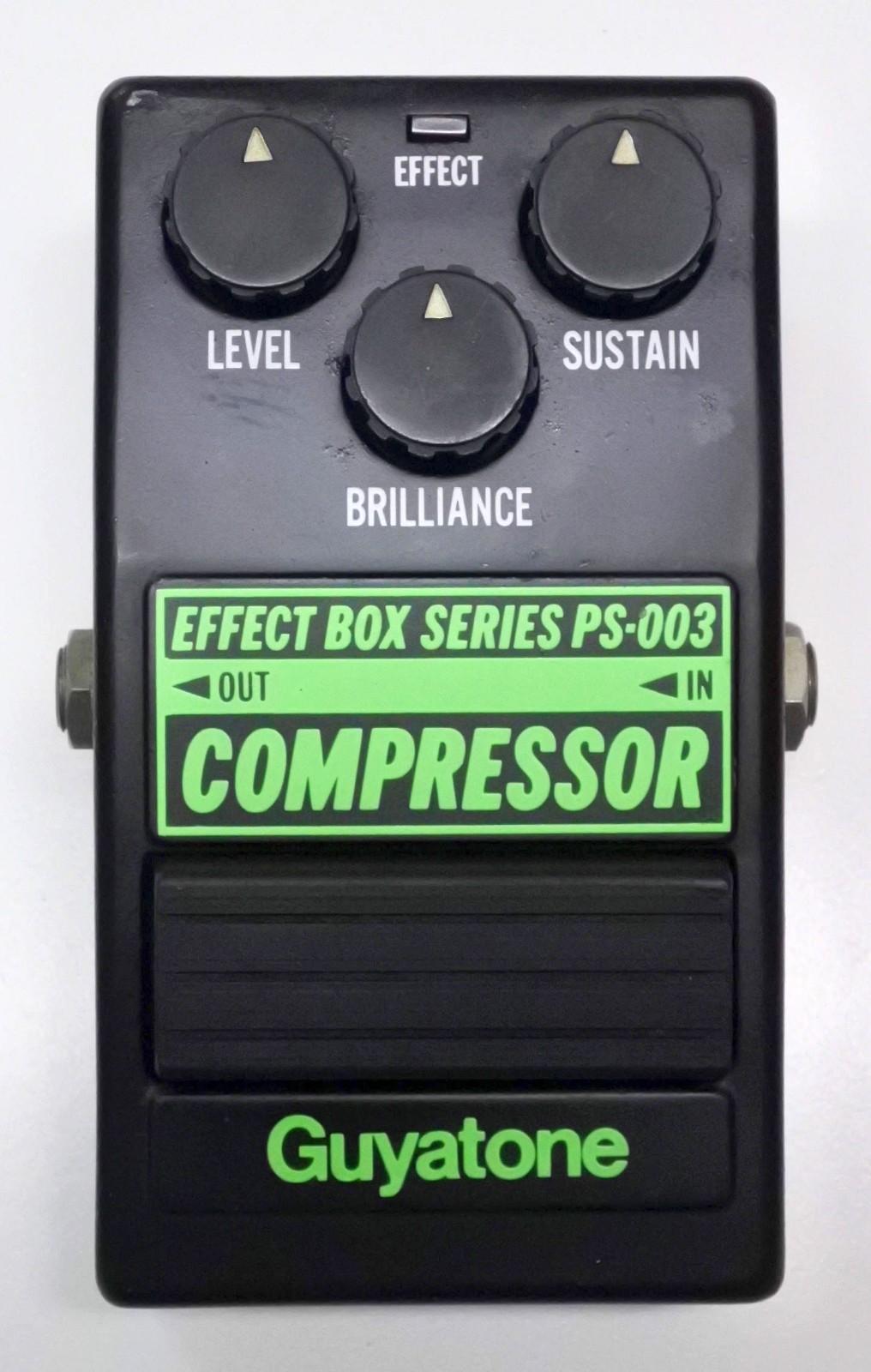 Guyatone PS-003 Compressor Guitar Effects Pedal MIJ #2 DHL or EMS