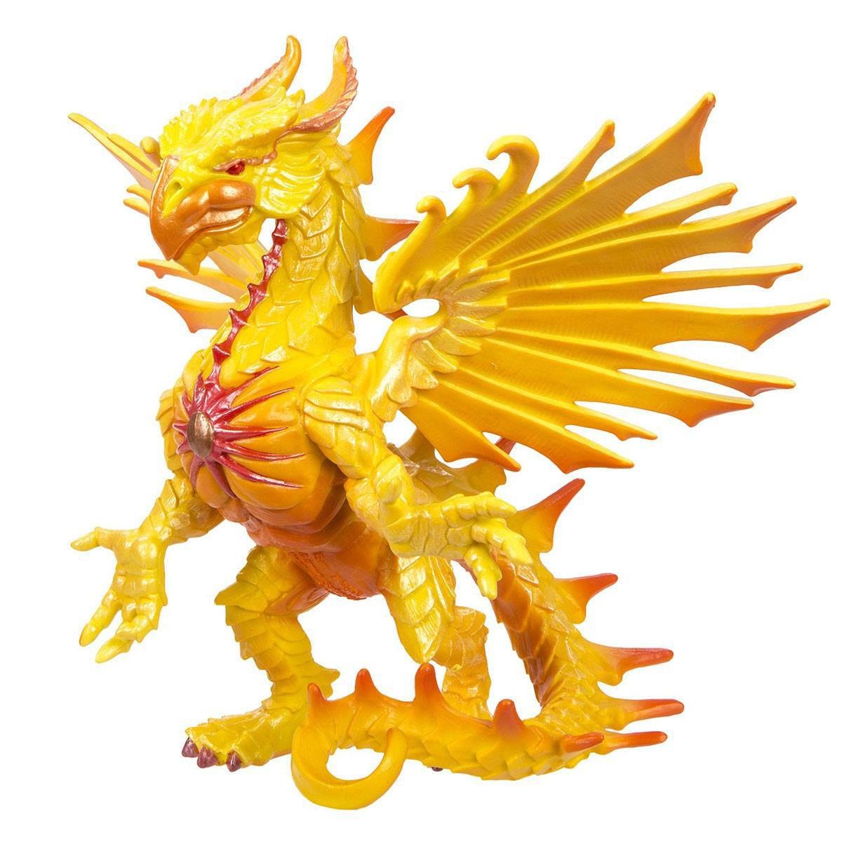 Sun Dragon Fantasy Safari Ltd NEW Toys Detailed Kids Teens Adult Collectibles