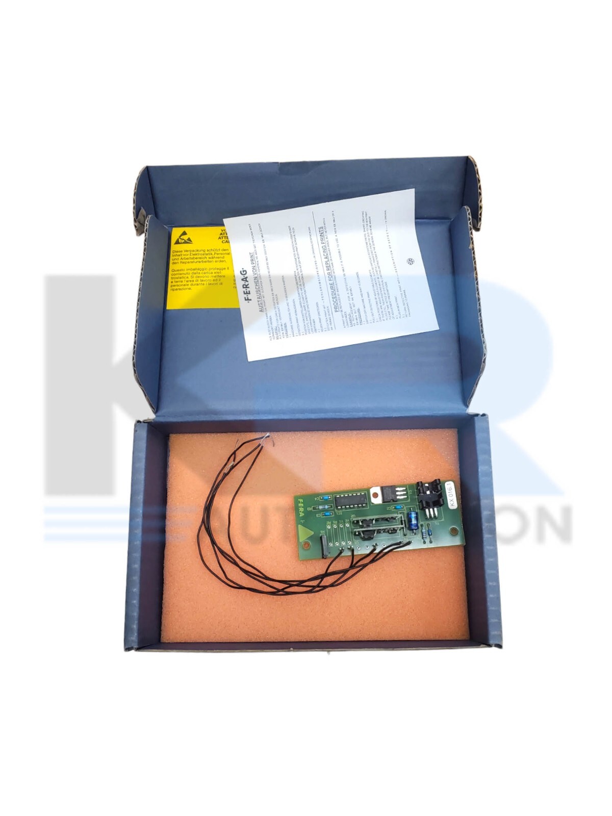 NEW Ferag KX016.1 Printed Circuit Board