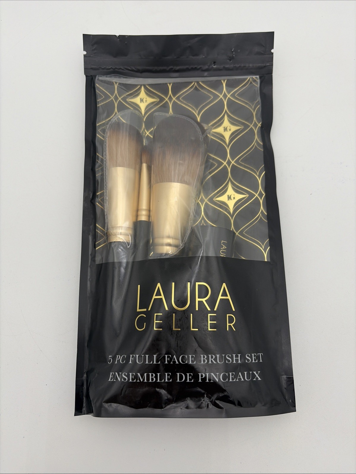Laura Geller 5 Piece Full Face Brush Set