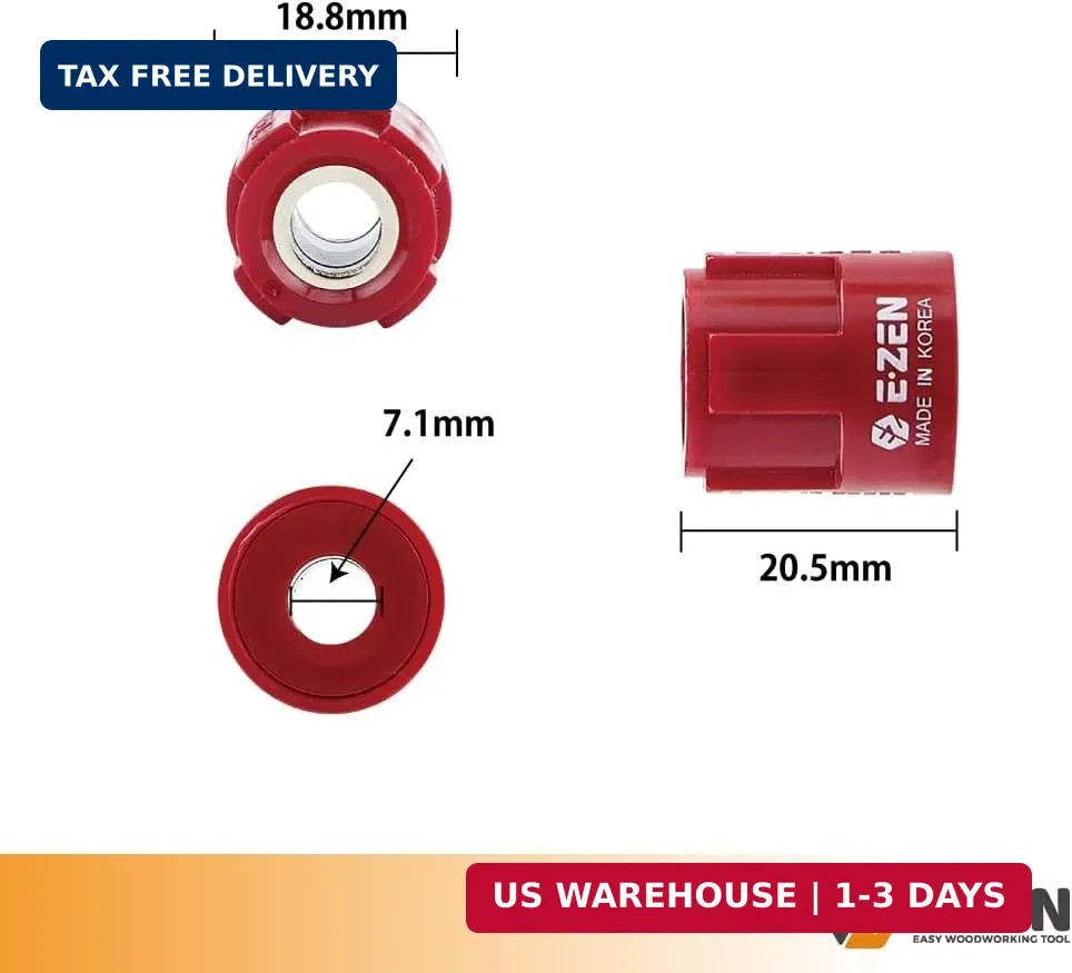 Multi-Function Powerful Magnetizer ULTRA - Universal Magnetic Tool for Screwdriv