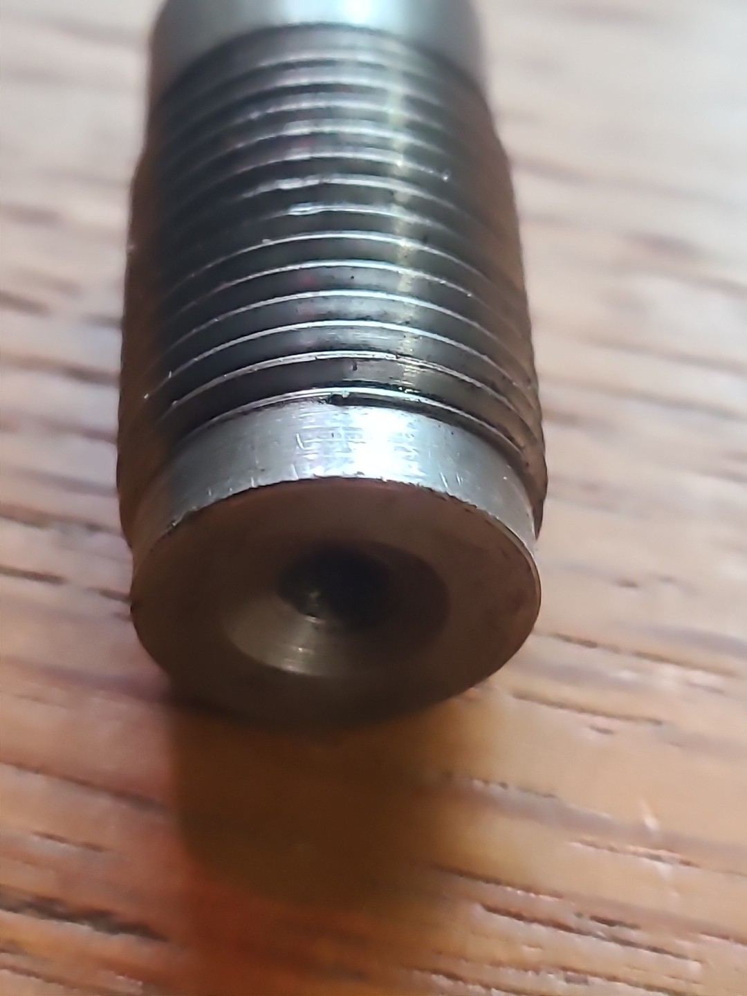 CVA 209 Eclipse Magnum Muzzleloader Breech Plug Black Powder
