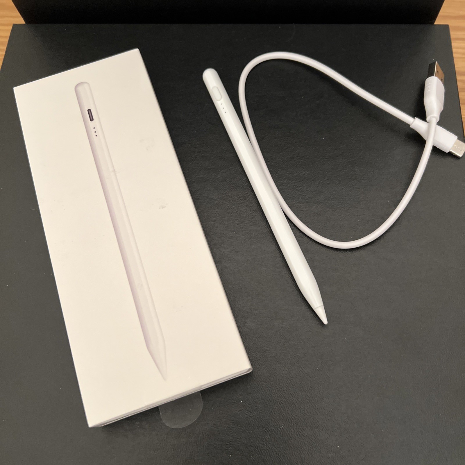 Stylus Pen for iPad 6-10 Generation Fast Charge Active Pencil Compatible