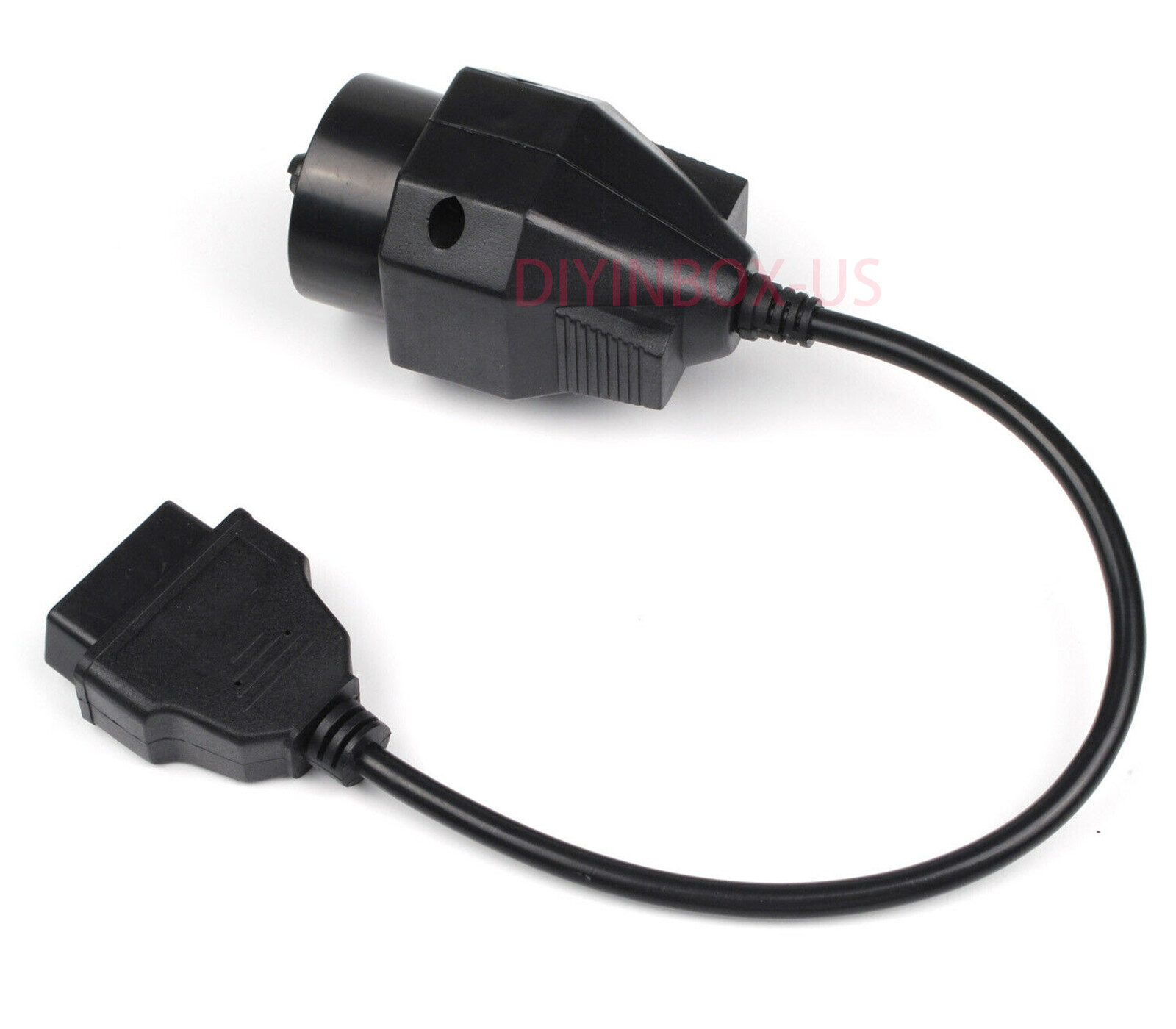 20 Pin to 16 Pin OBD2 Adapter Connector Scanner Cable for BMW E36 E38 E39 E46 Z3