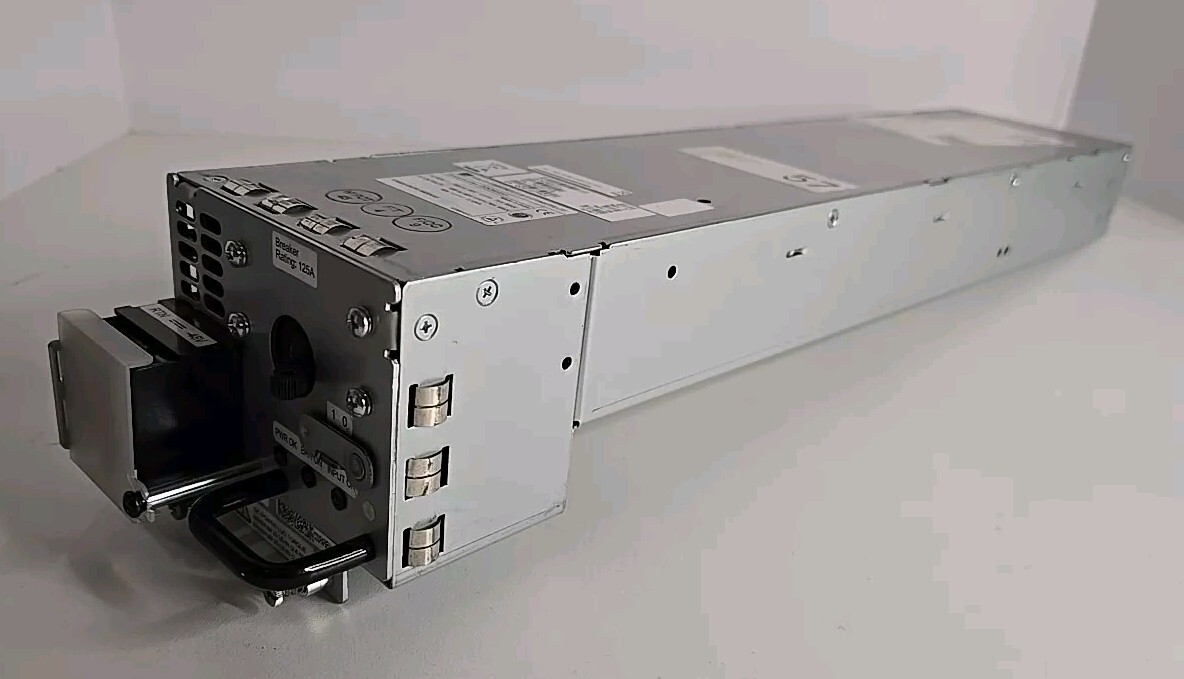 Juniper Networks PWR-MX480-2400-DC-S MX480 48V DC Power Supply