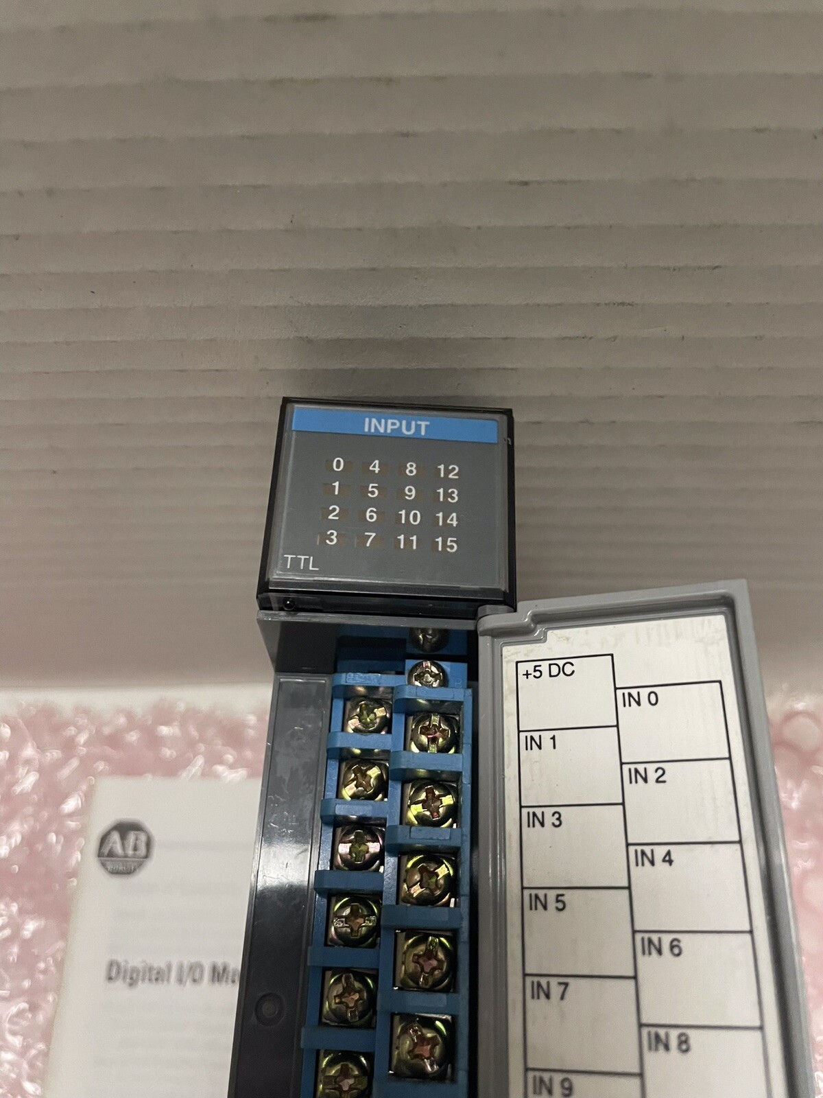 Allen-Bradley 1746-IG16 PLC Input Module New in open box, Ships Same Day!!￼