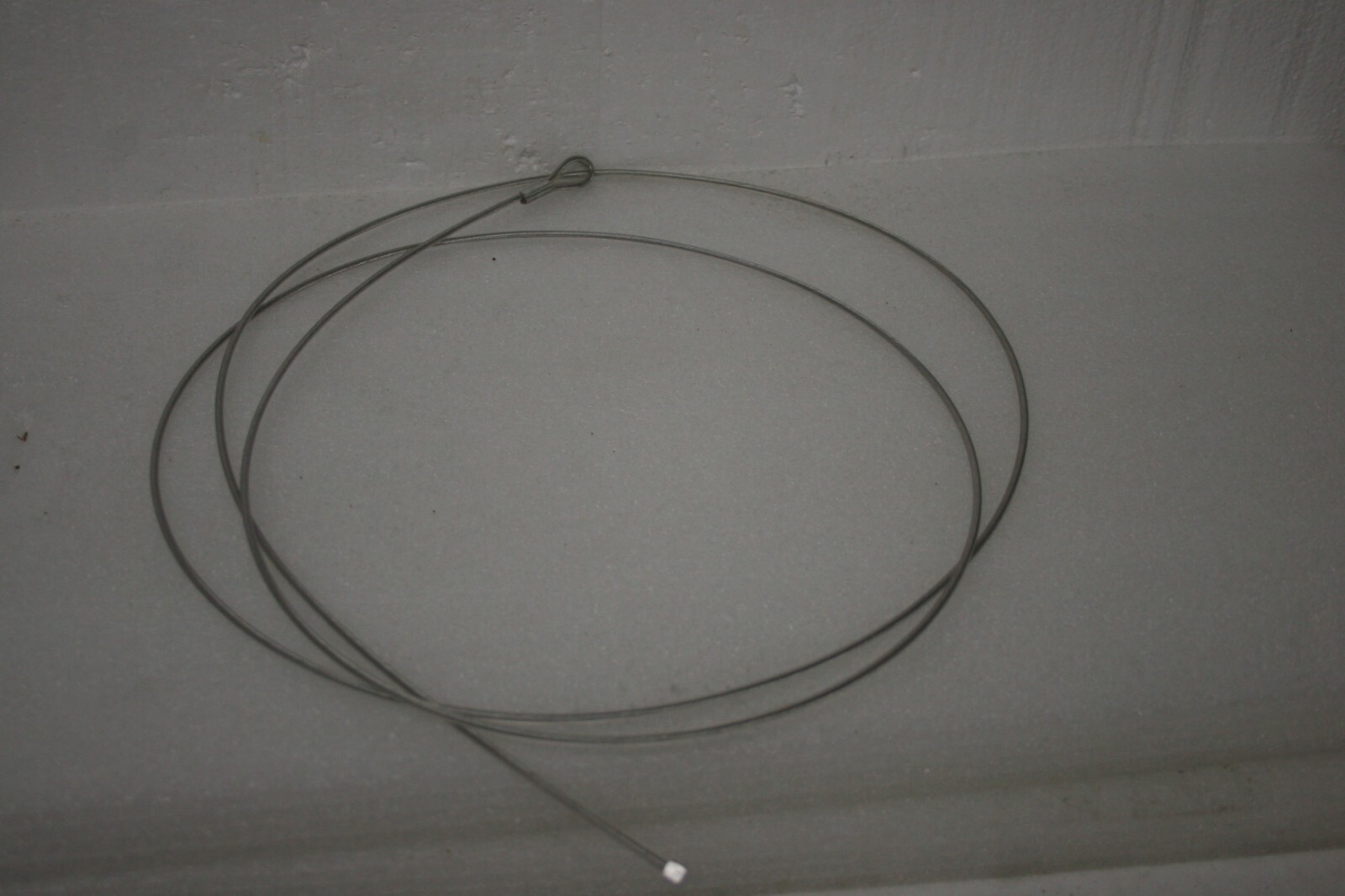 Secure Locking Cable 7-1/2 Feet Long, Flexible, Works with Laptops and more