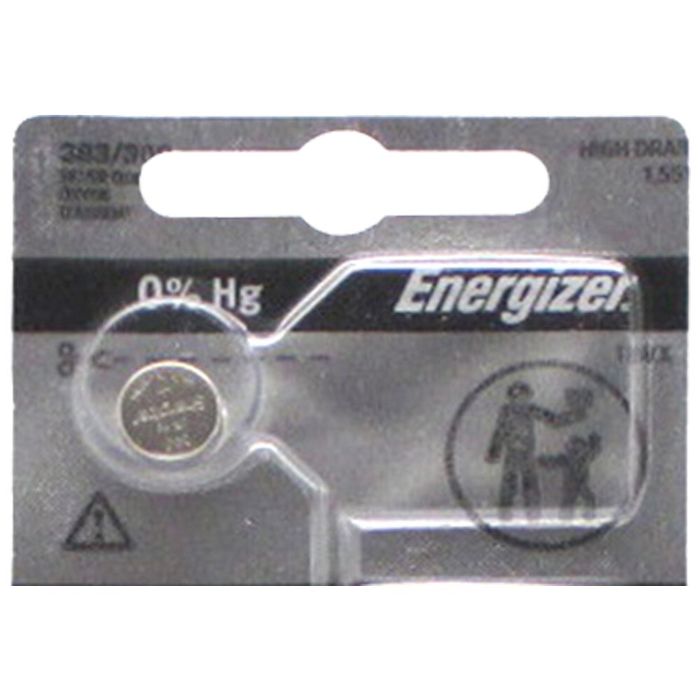 1 Pc Energizer 393 309 SR754SW SR754 Battery