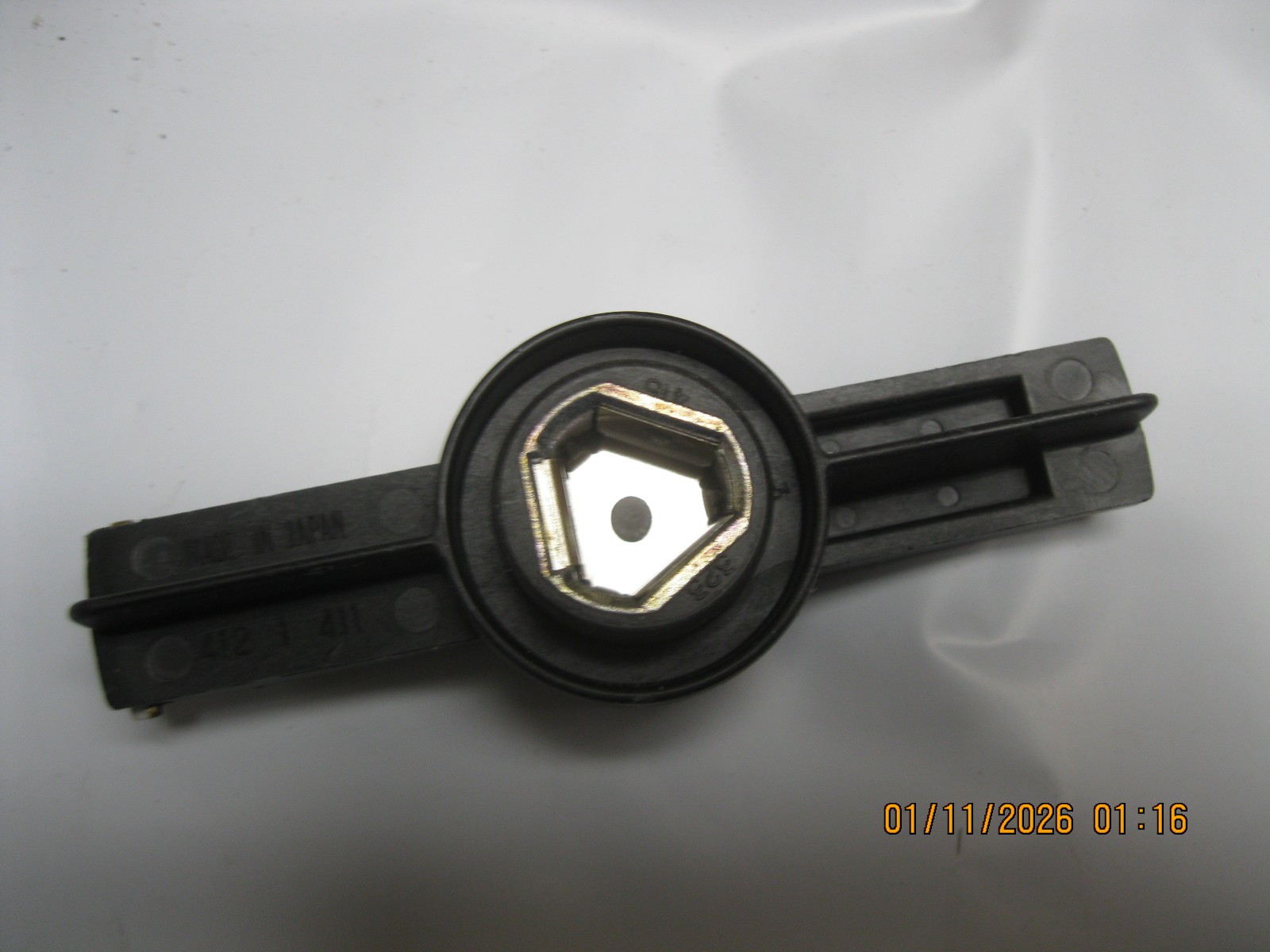 Distributor Rotor Professionals Choice JR161