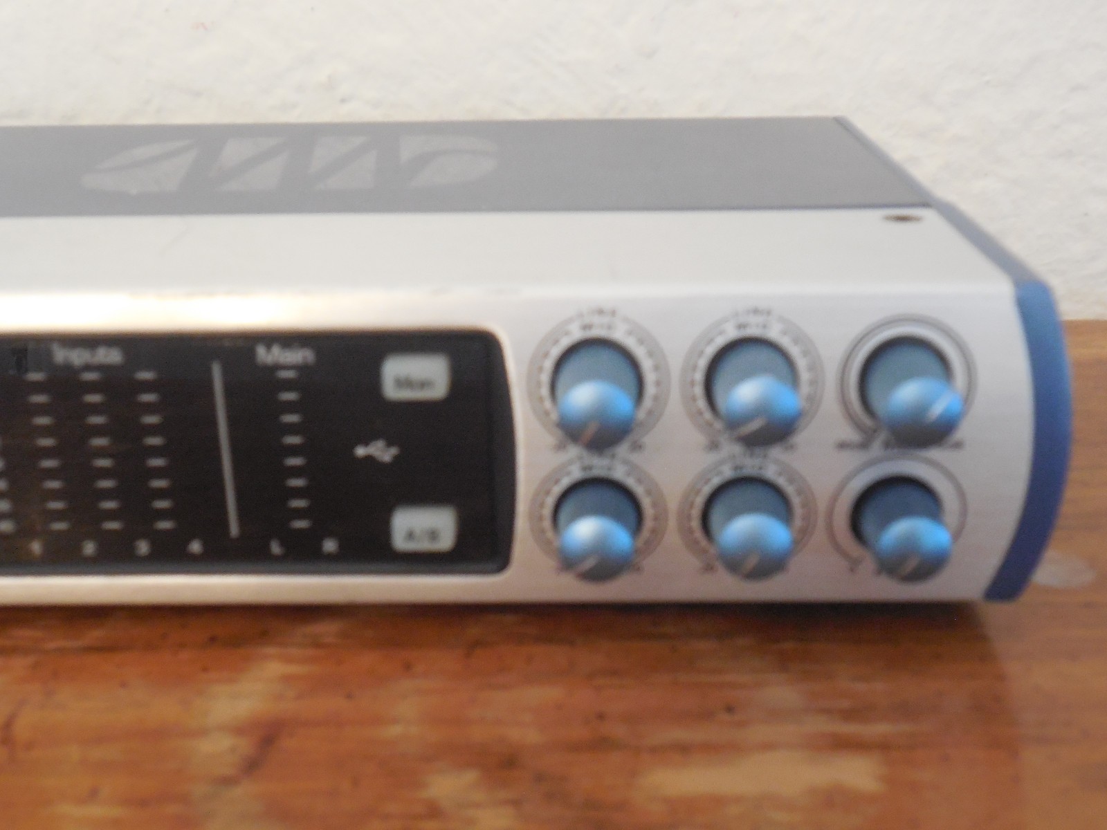 Presonus Studio 6|8 USB Audio Interface - Untested - Parts/Repair