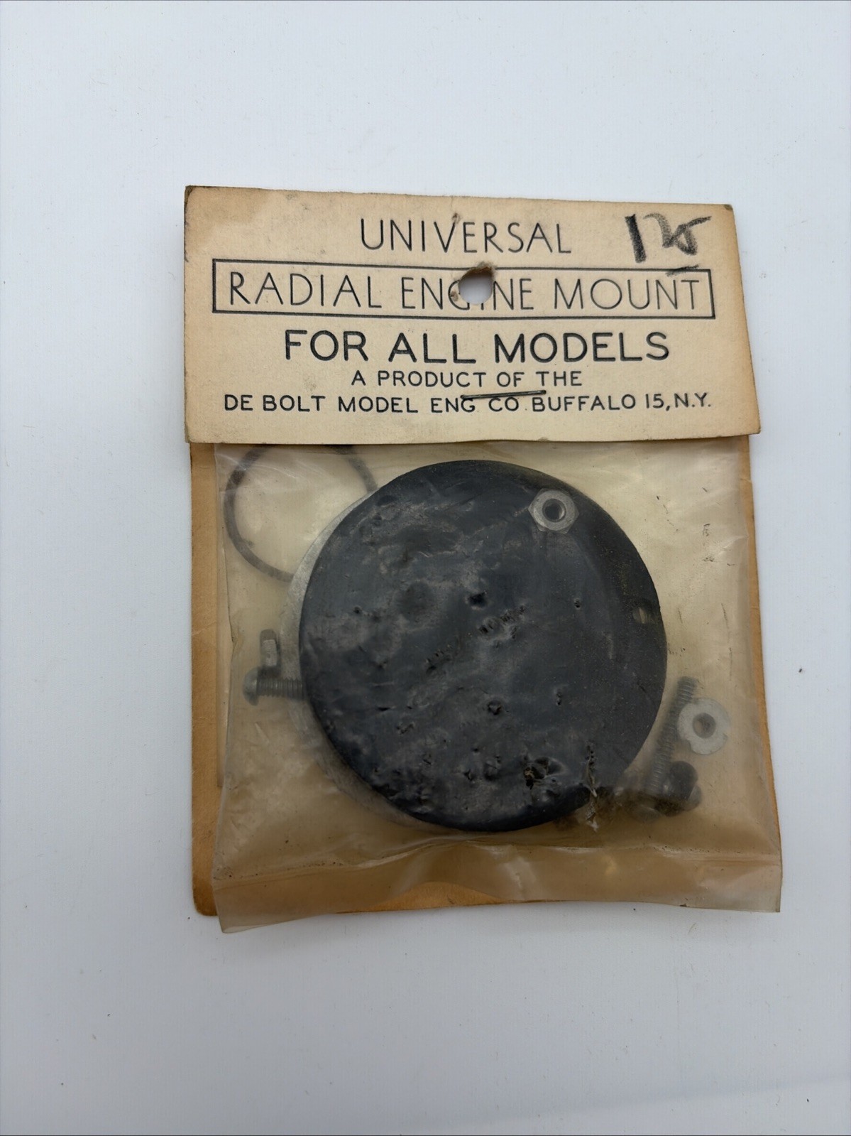 Universal Radial Engine Mount For All Models B43