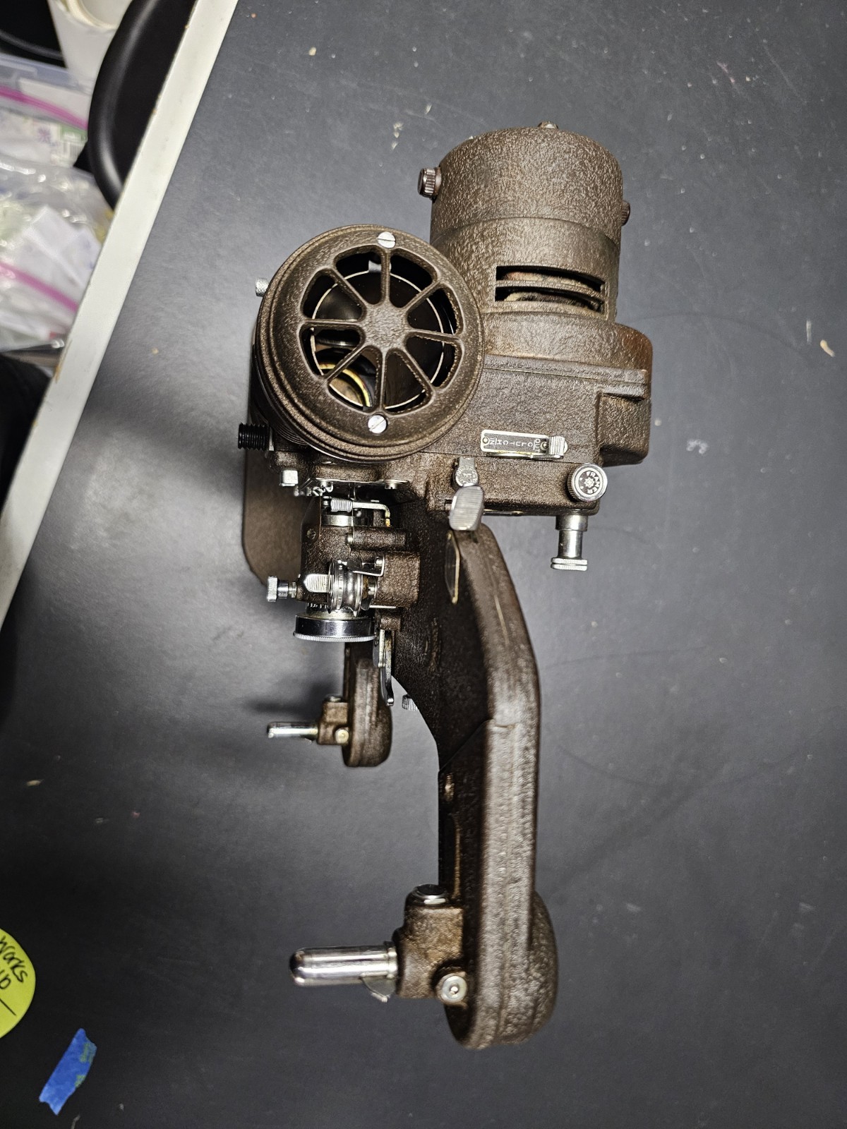 Bell & Howell Filmo 8mm Master 400 Projector