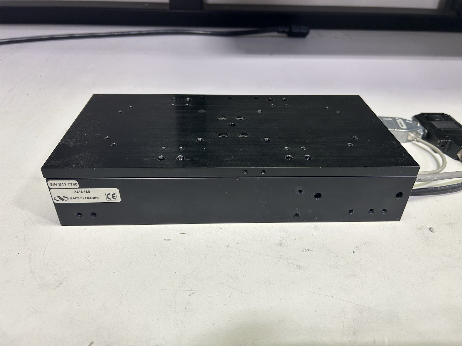 Newport XMS160 Motorized Linear Stage *Fully Functional*