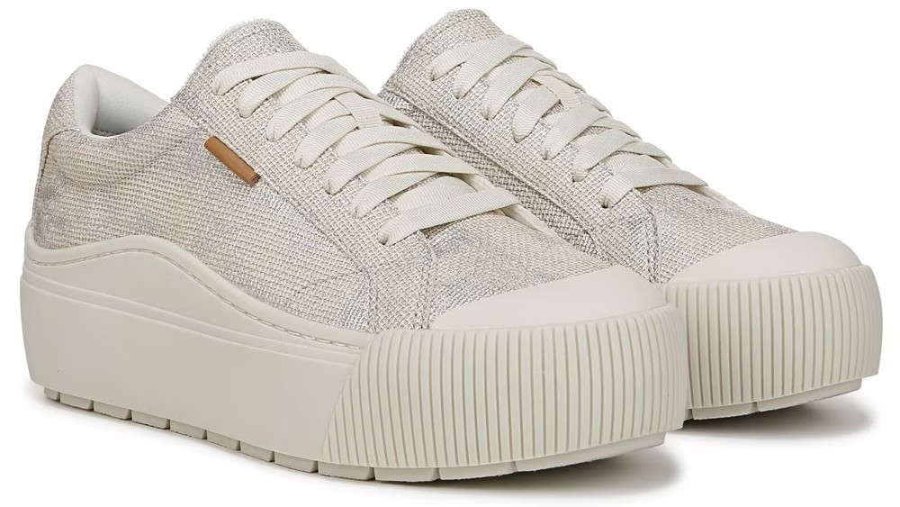 Dr. Scholl's Womens Time Off Max Lace Up Sneaker