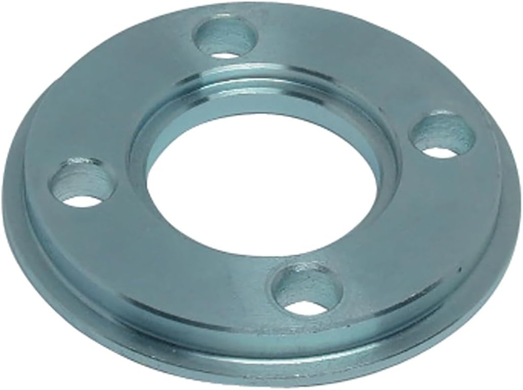 321492-3 Template Guide Adapter, Silver