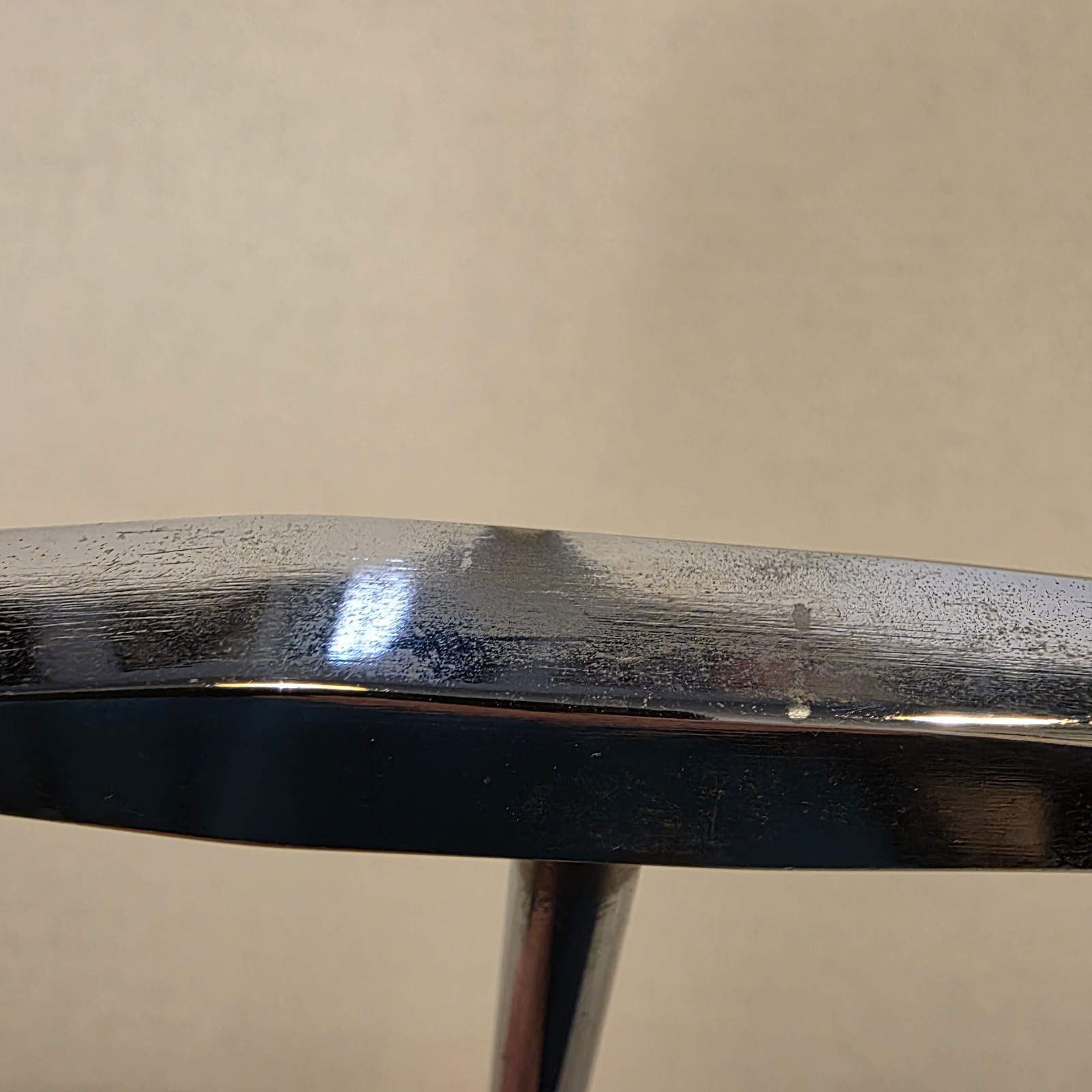 Hammer Small Chrome Steel
