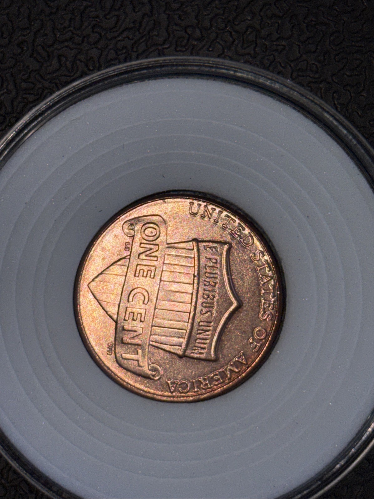 2023 Die-Clash Lincoln Shield Cent With Will Mark Double Ear DDO￼￼￼
