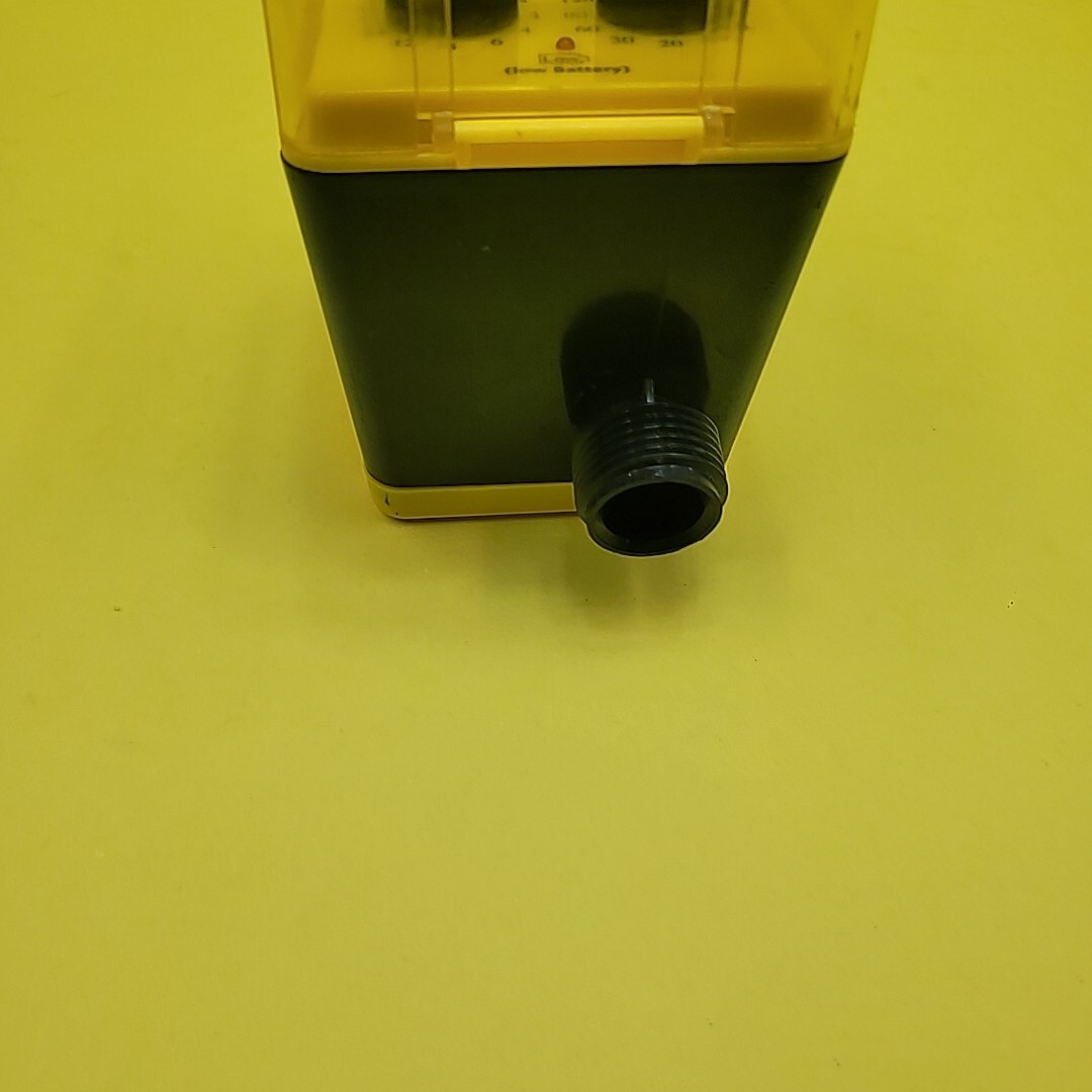 AQUASTAR Electronic Water Timer Model 25200 TESTED WORKS
