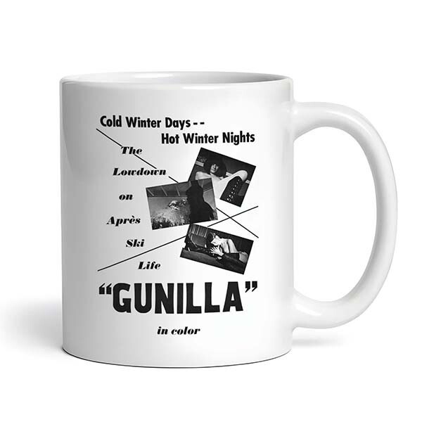 Gunilla - 1971 - Mug