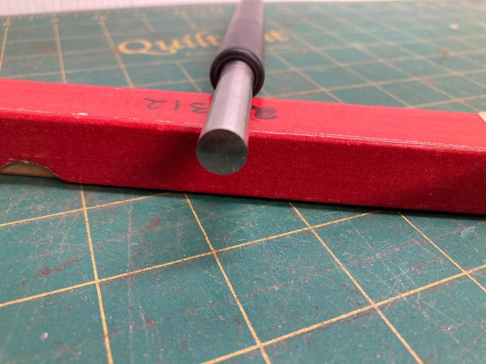 Starrett 234- 10" Standard End Measuring Rod