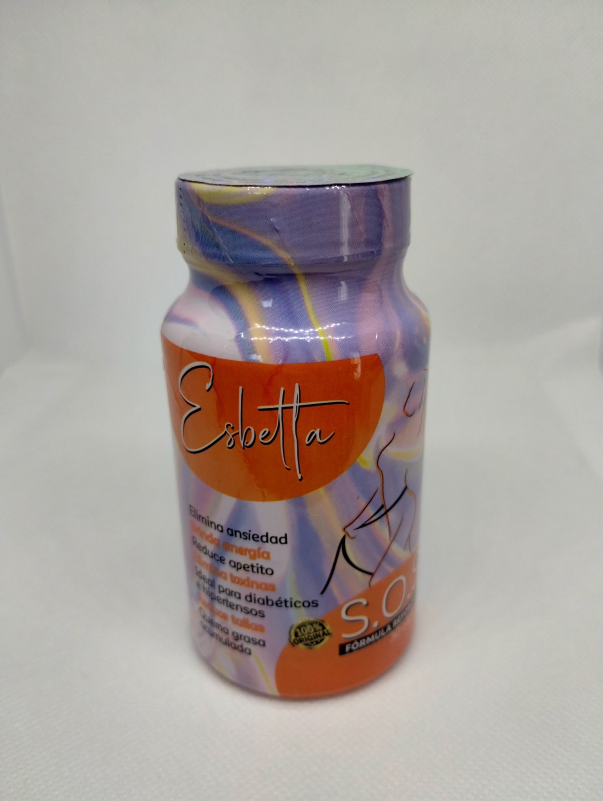 Esbelta kit Duo