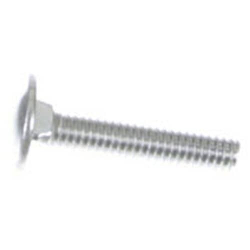 Milwaukee 06-10-0110 Carriage Bolt M6 28Mm Durable Fastening Tool