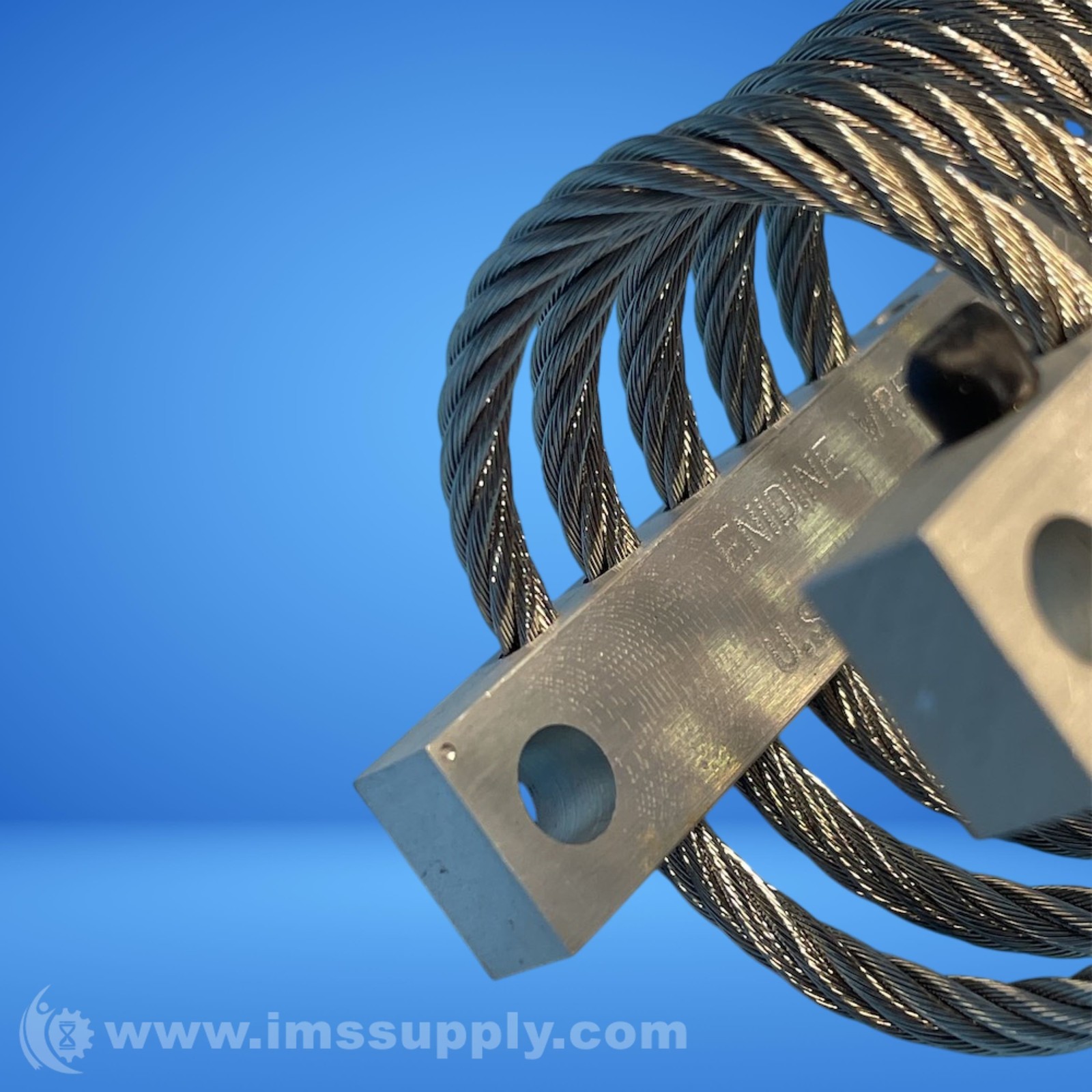 Enidine WR580010S Wire Rope Isolator FNIP