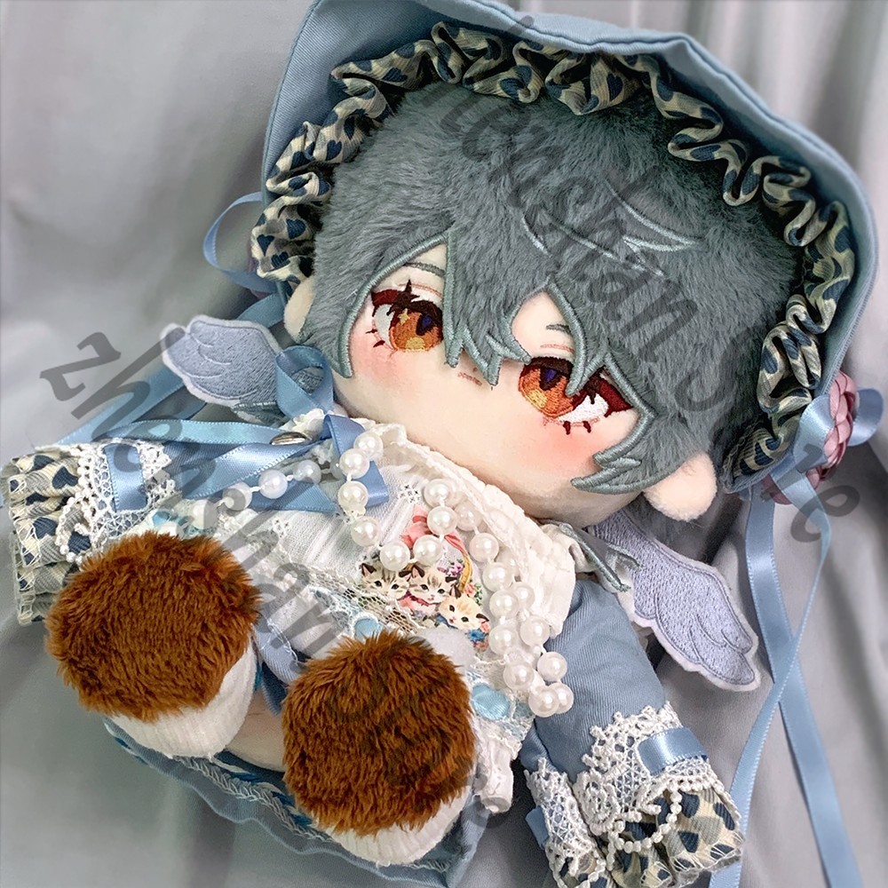 Sunday Stuffed Toy Honkai: Star Rail Plush Pendant Doll Cute Moppet Gift 20cm A