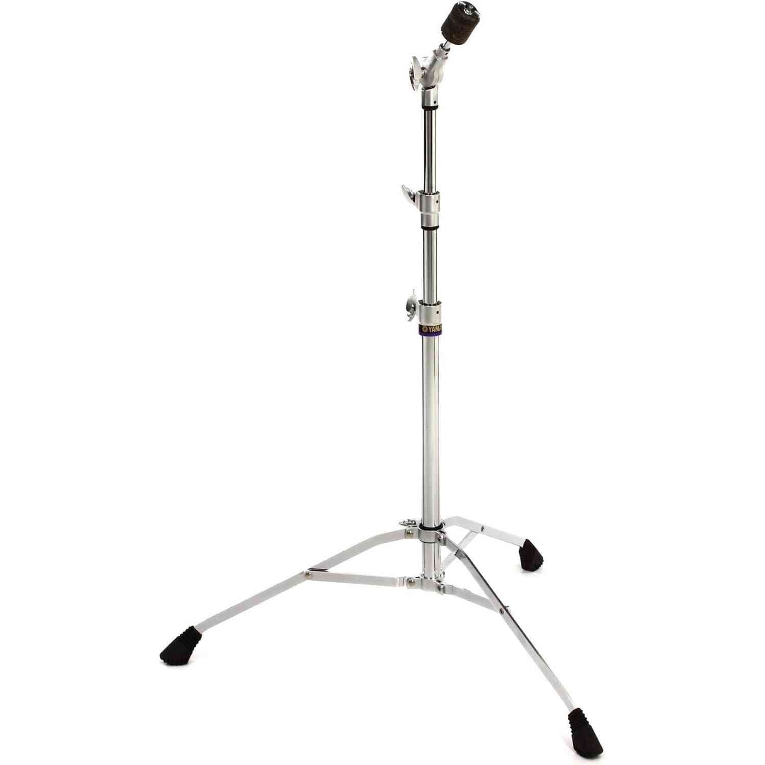 Yamaha CS-750 Straight Cymbal Stand, Medium Weight, Single Braced