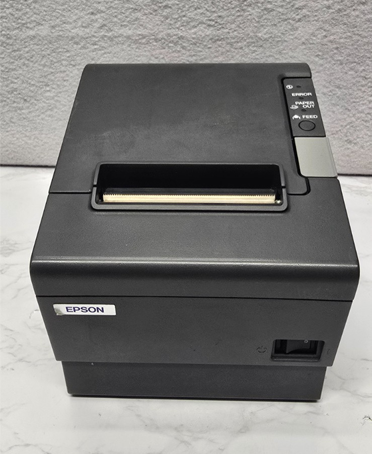 Epson Thermal Receipt Printer - TMT88V