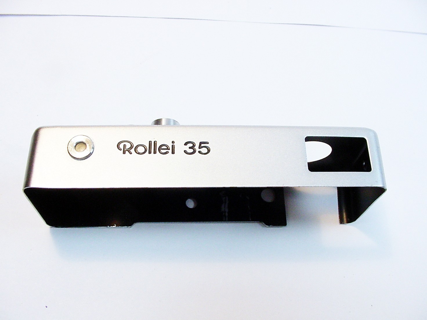 Rollei 35 top | Used | $9.95 | #3A |