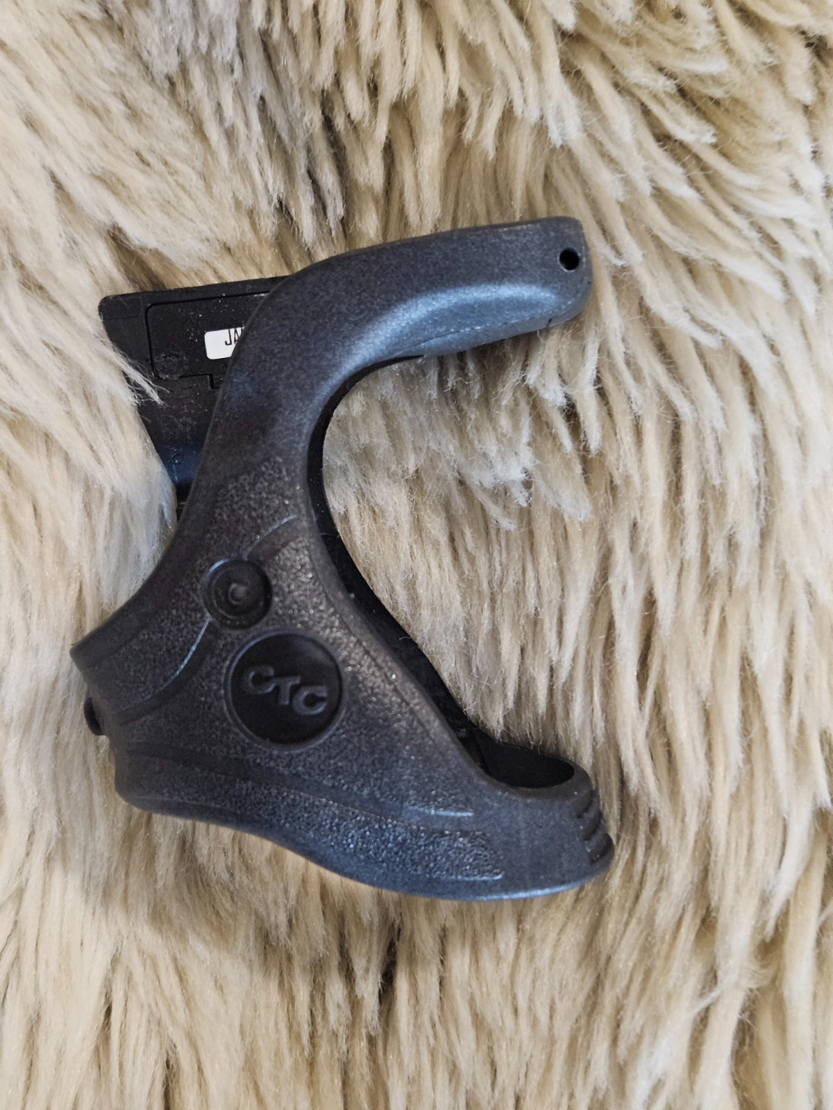 Crimson Trace Laser Grip 446-016879 for Springfield Armory XD-9 & XD-40