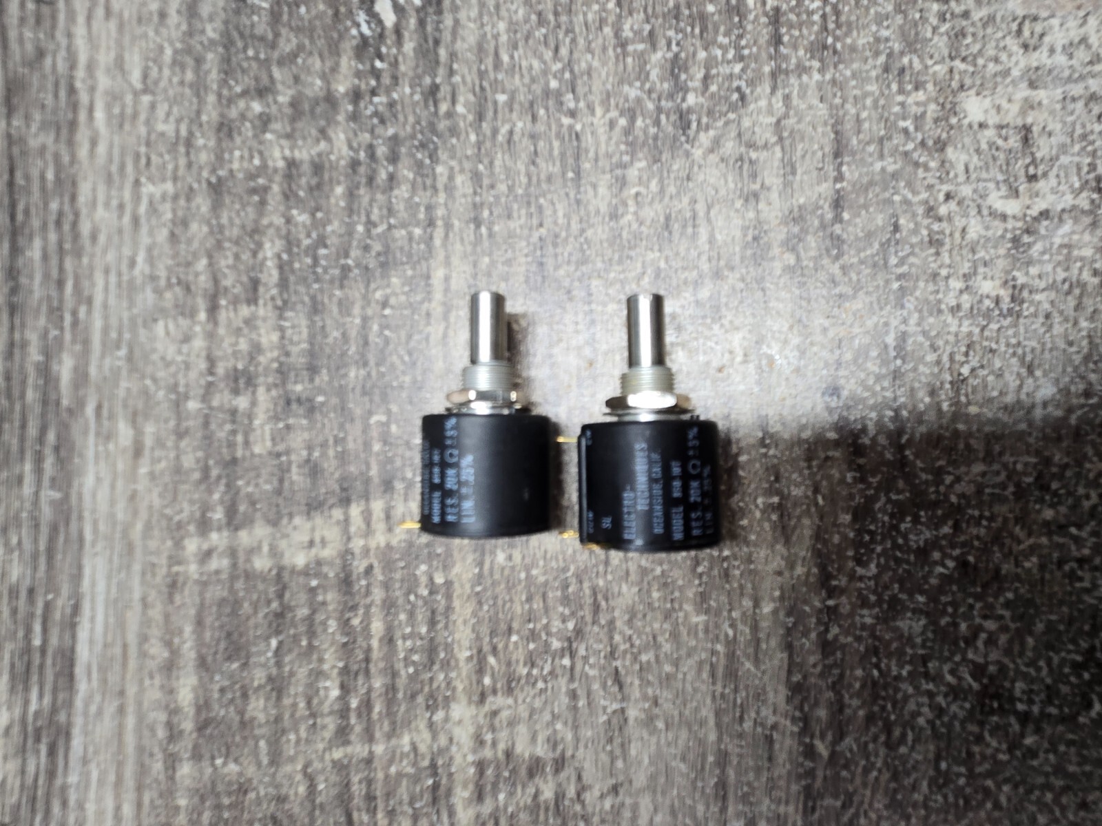 Electro Technique 850-10T, 100kohm Set of 2