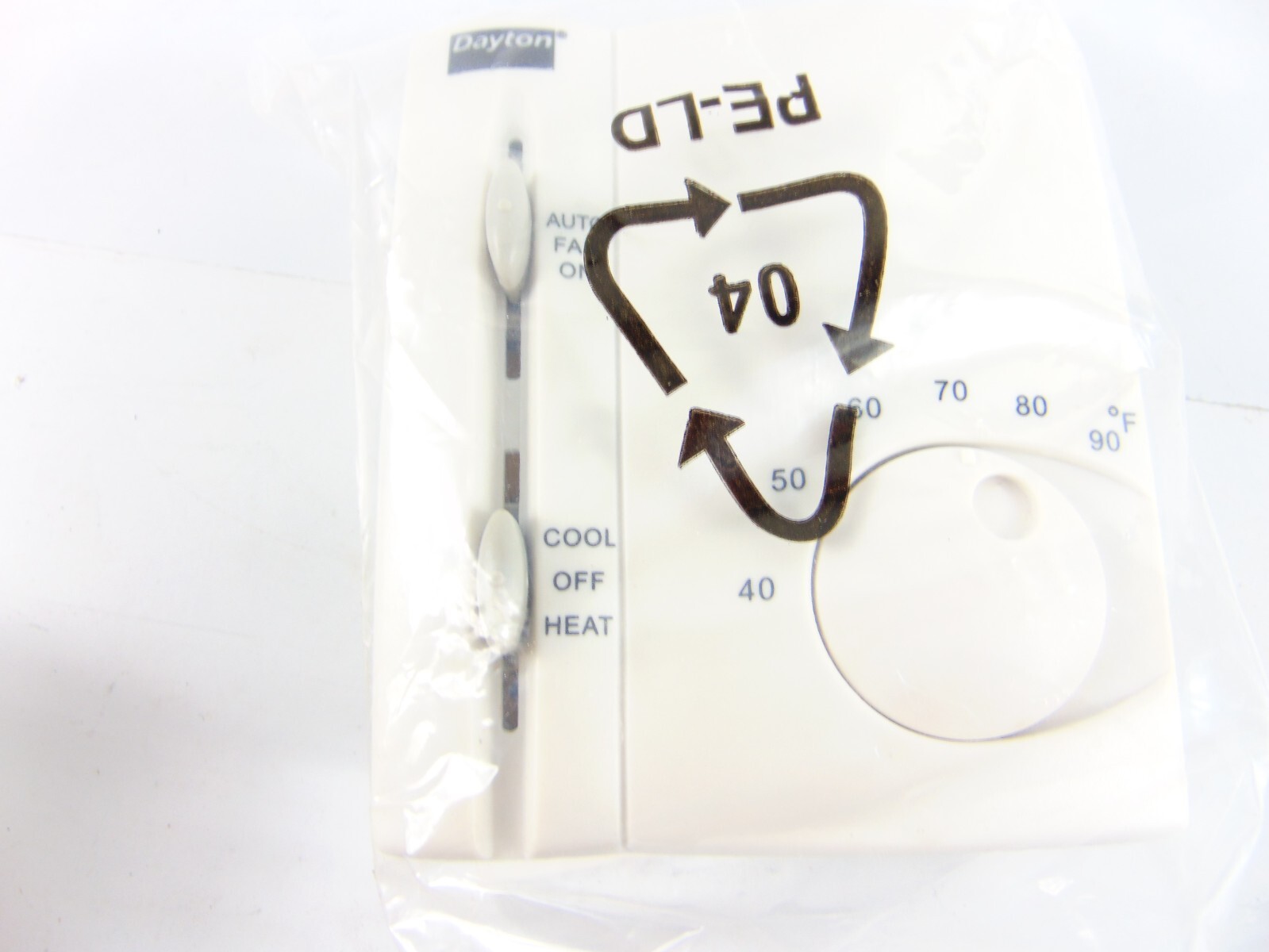 Dayton Thermostat 1UHE6