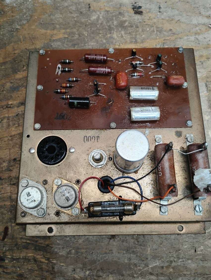 Vintage Lowrey Organ Pre Amp! MAKE OFFER!