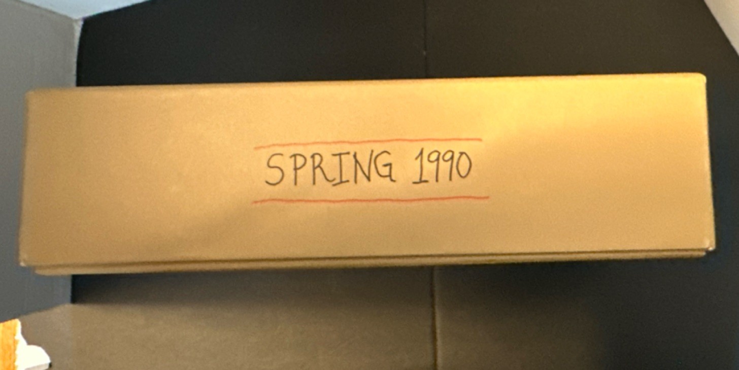 Grateful Dead Spring 1990 Complete CD Box Set Limited Edition preowned