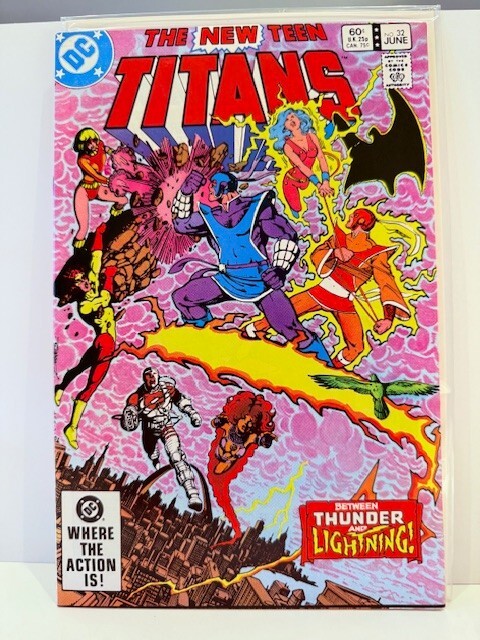 NEW TEEN TITANS VOL 1: #3-40 BIG RUN *YOU PICK & COMBINE* (DC 1980) GEORGE PEREZ
