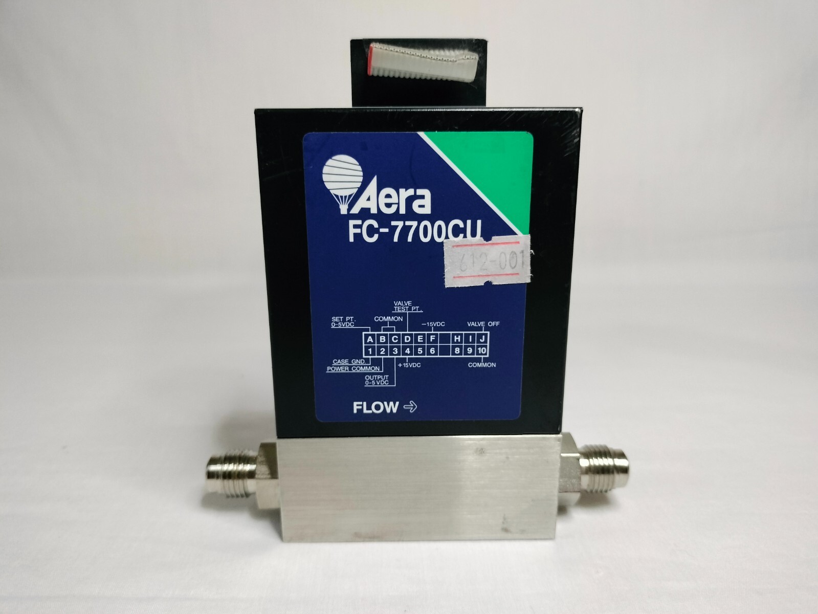 Aera FC-7700CU FC7700CU 5010794584 3000SCCM Mass Flow Controller Made in China