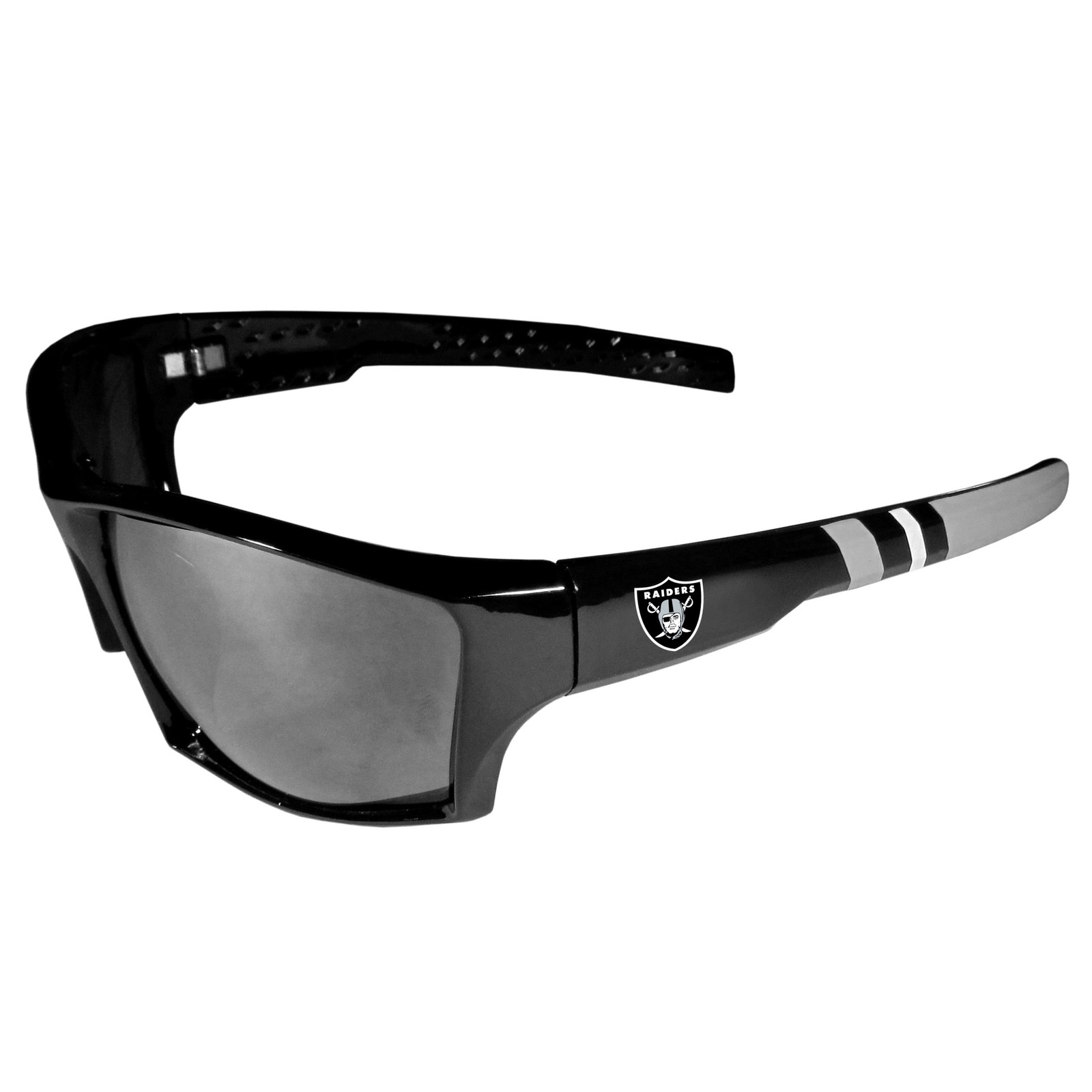 Las Vegas Raiders Edge Wrap Polarized Sunglasses