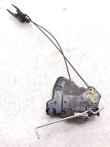 2008 TOYOTA RAV4 PASSENGER SIDE FRONT DOOR LOCK ACTUATOR ASSEMBLY