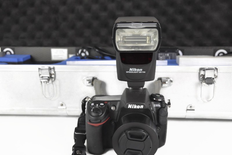 DPA – Mobile 3D Photogrammetry System for Precision Measurements AICON