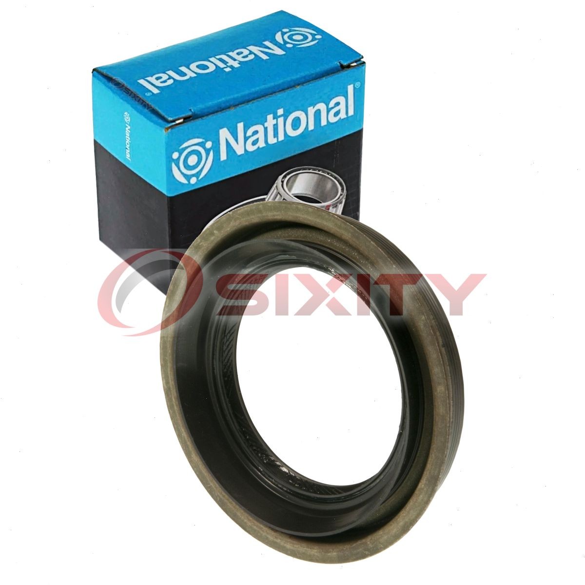 National 710653 Multi Purpose Seal for SS3114 F81Z-7B215BA F81A-7B215BA di