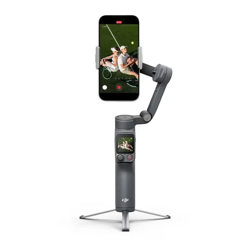 DJI Osmo Mobile 8P Advanced Tracking Combo Phone Gimbal Stabilizer w AI Tracking