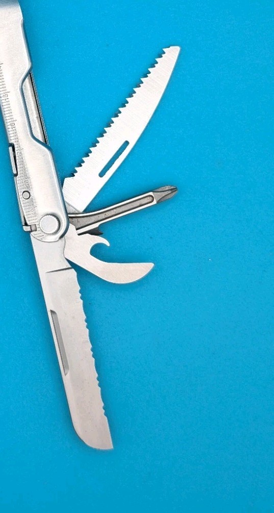 Leatherman Rebar Multi-Tool! Free Shipping!