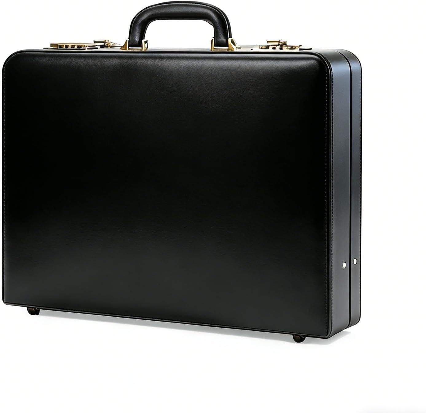 Anti-Theft Dual Lock,16 Inch Laptop Compartment, Waterproof Faux Leather & Multi