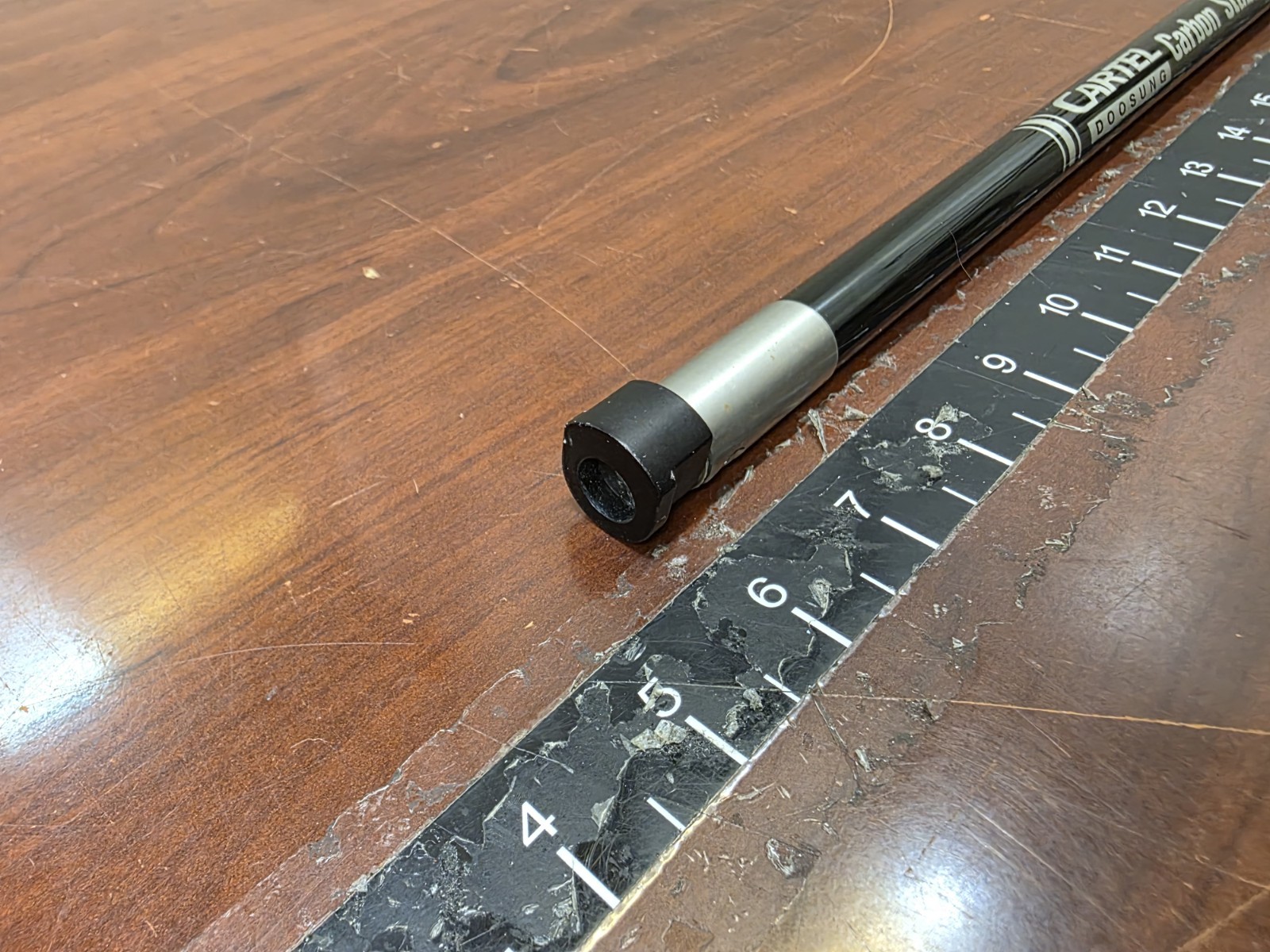 Cartel Archery Doosung 30" Carbon Stabilizer System