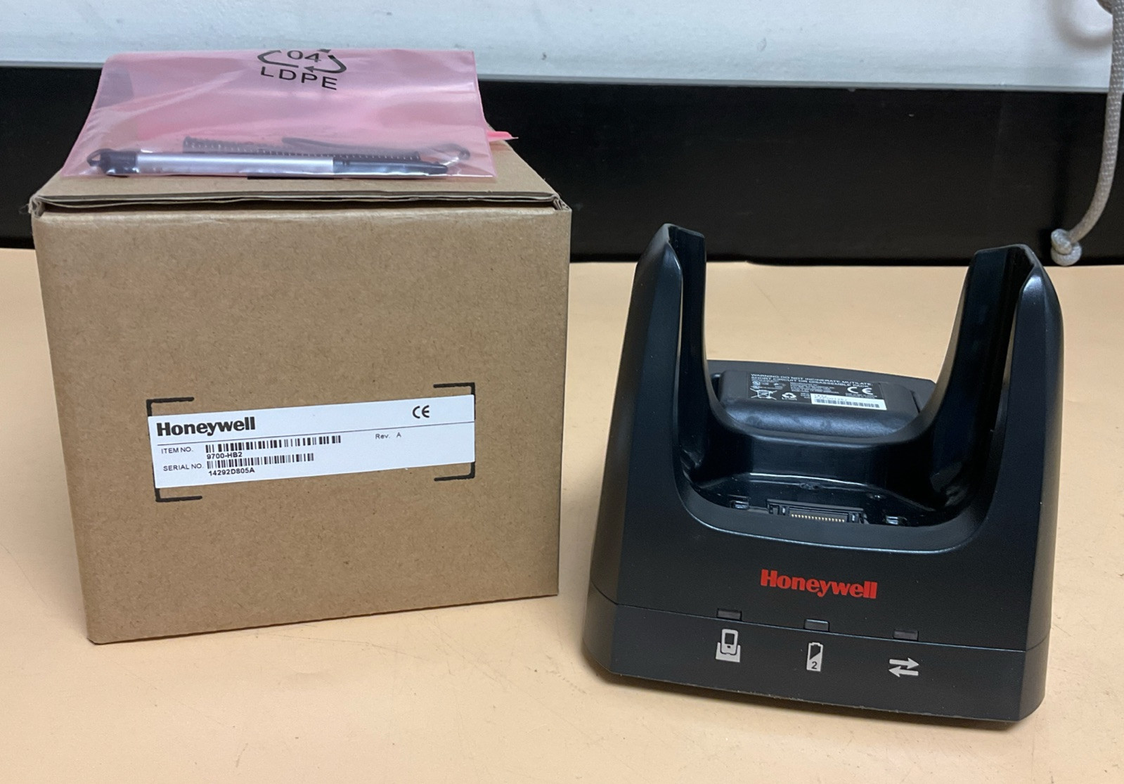 Honeywell 9700-HB2 Dolphin 9700 HomeBase