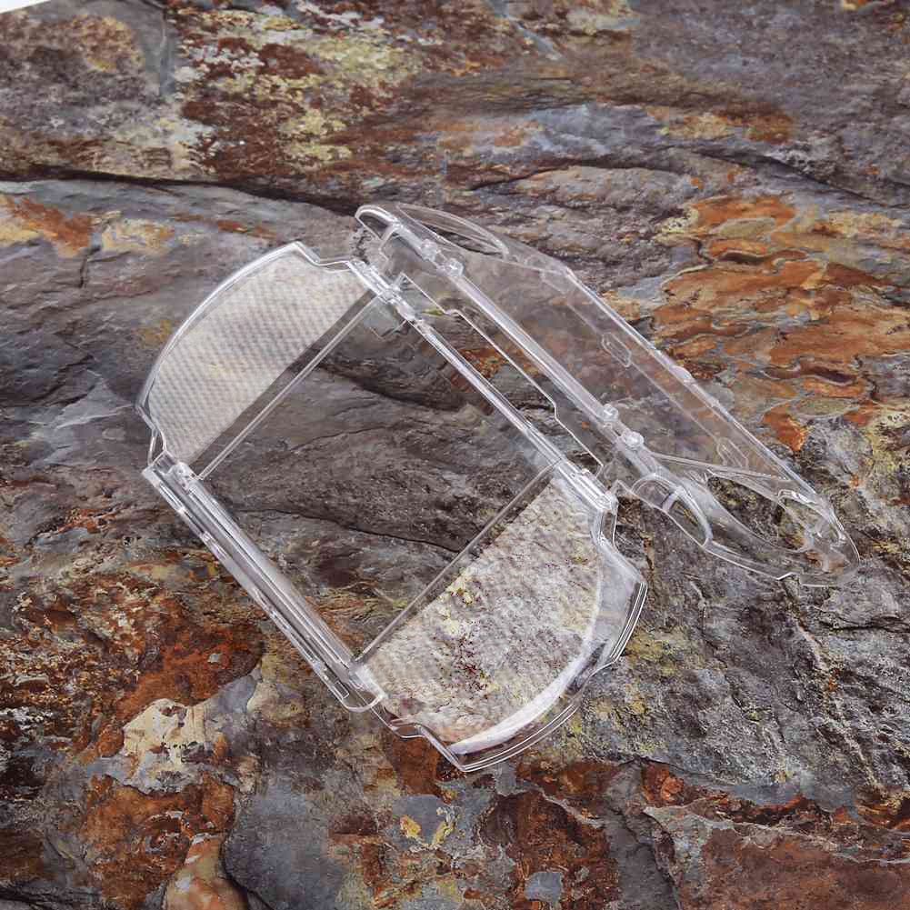 Clear Crystal Console Hard Cover Protective Skin Case for Sony PSP 2000 3000